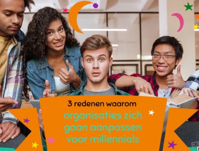 redenen voor gen Y om te leren