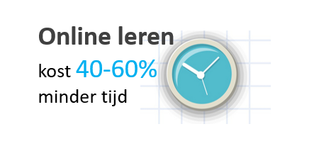 Voordelen online leren