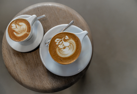 koffie met microlearning