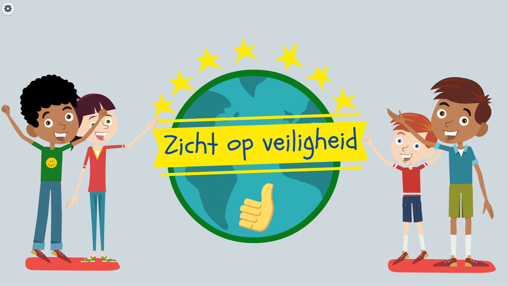 Jeugdzorg Zicht op Veiligheid