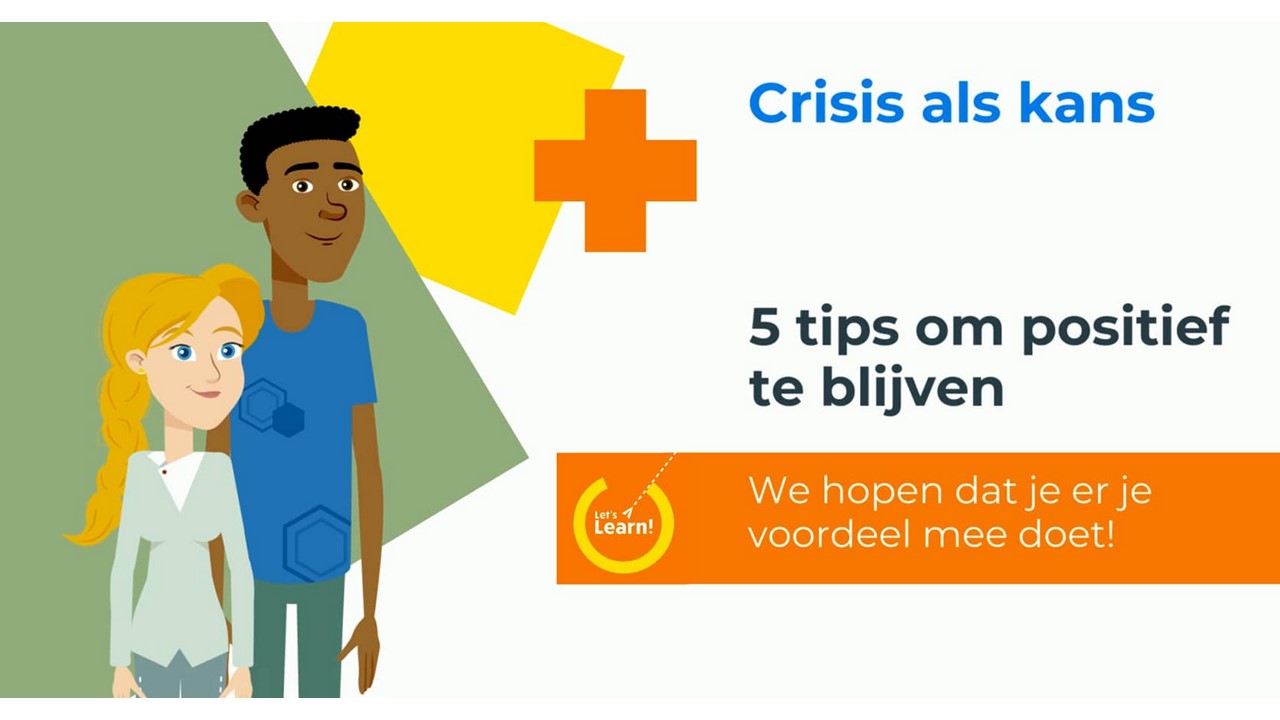Crisis als kans voor anderhalve-meter-economie