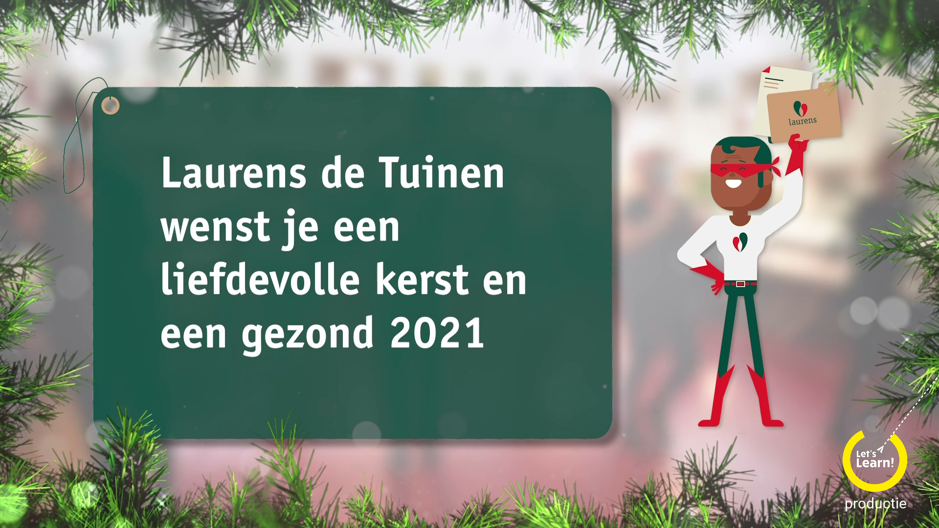 Jerusalema challenge Laurens