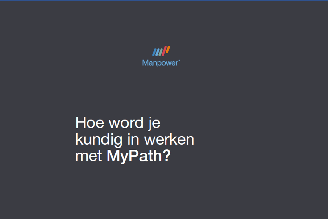 Case Manpower MyPath