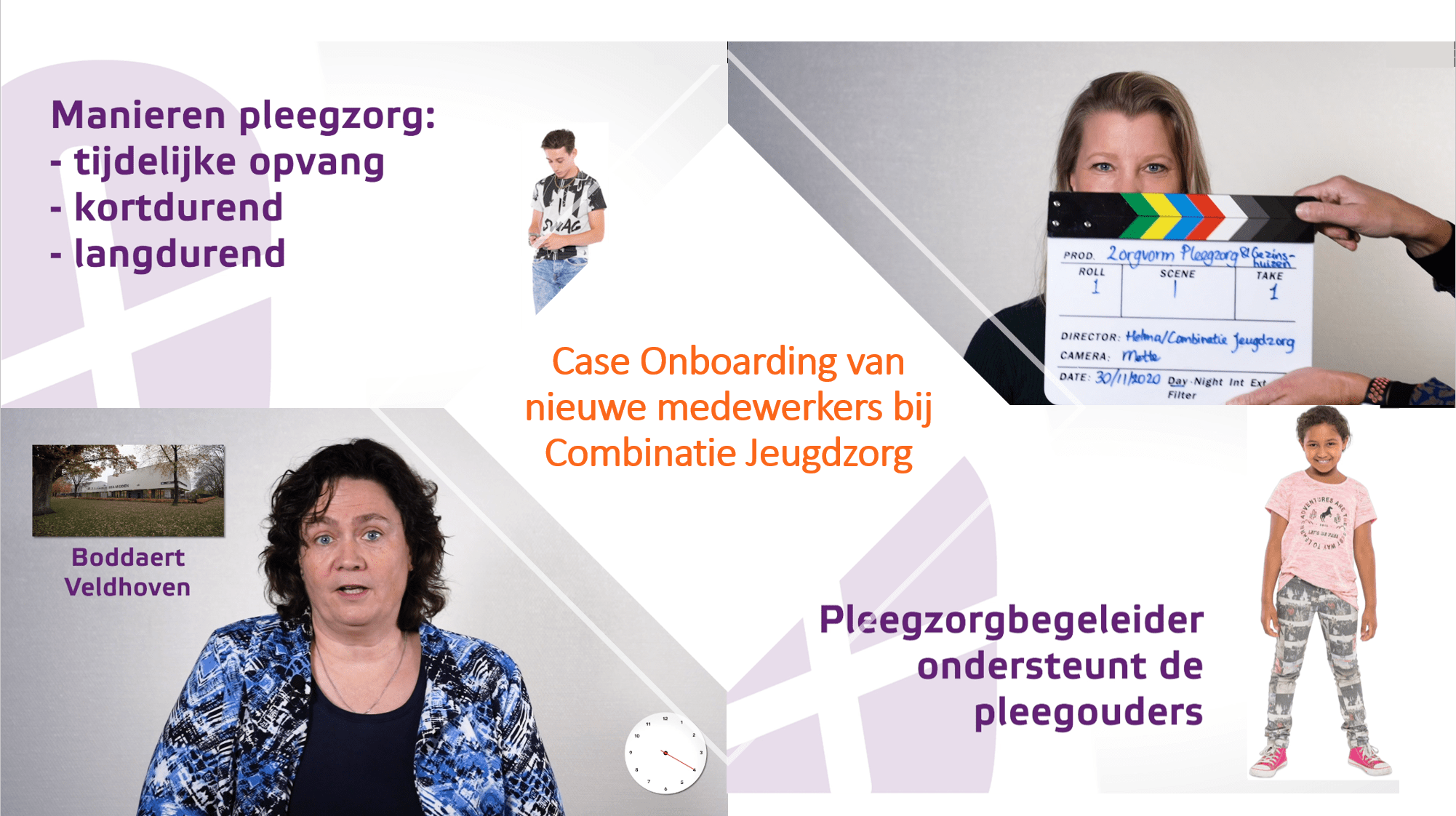 Combinatie Jeugdzorg Onboarding