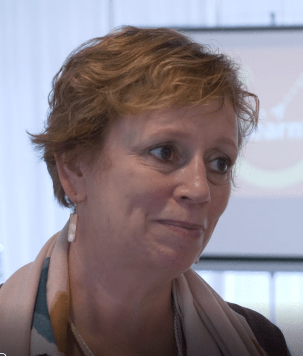 Petra Stienstra bij Let's Learn!