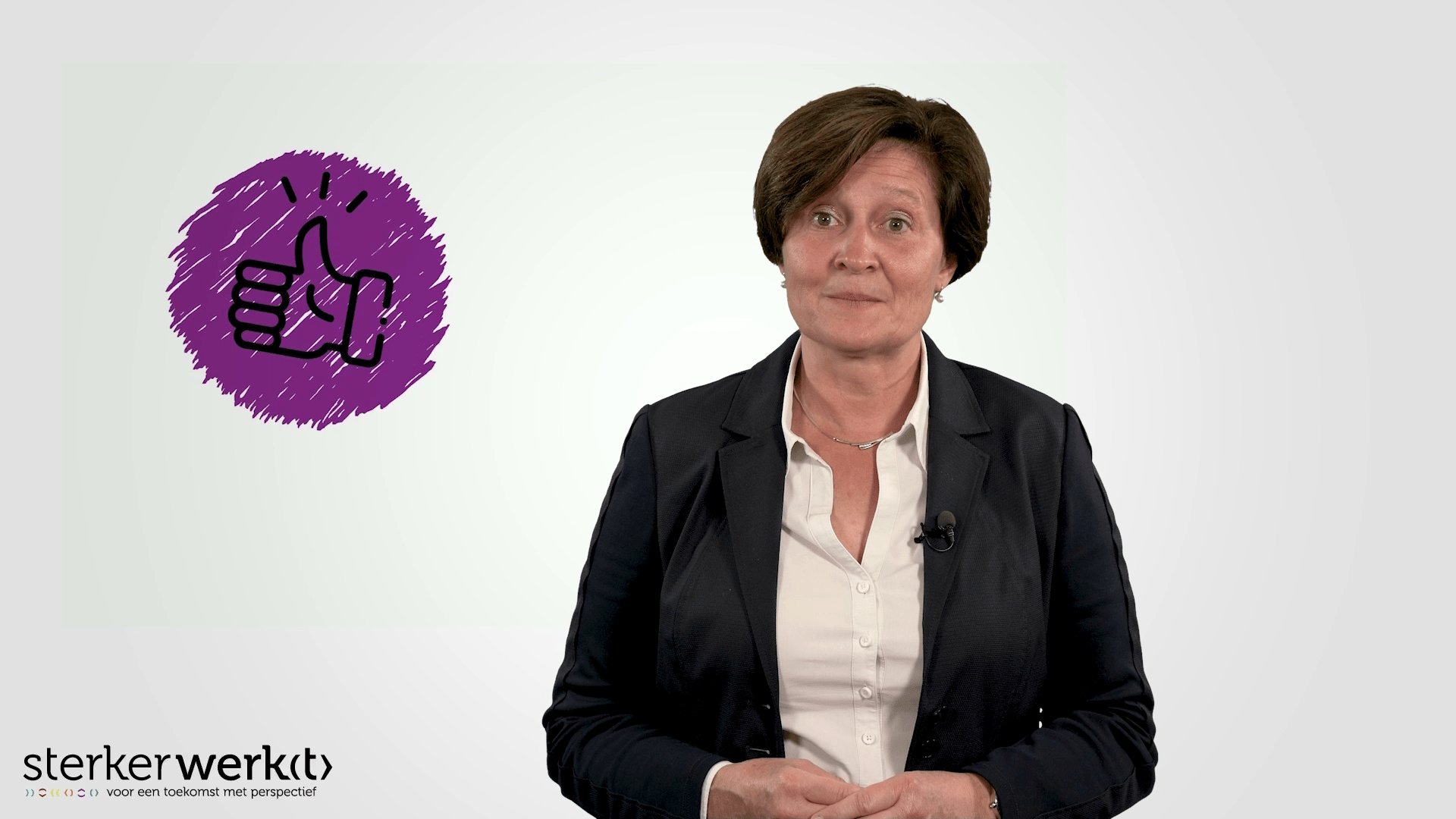 Petra Bos in microlearningLet'sLearn!
