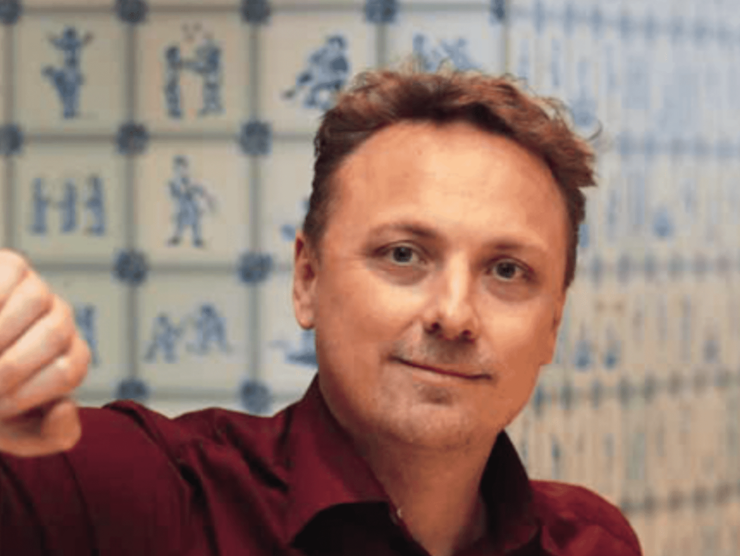 Let'sLerarn! interview met Richard van Tilborg