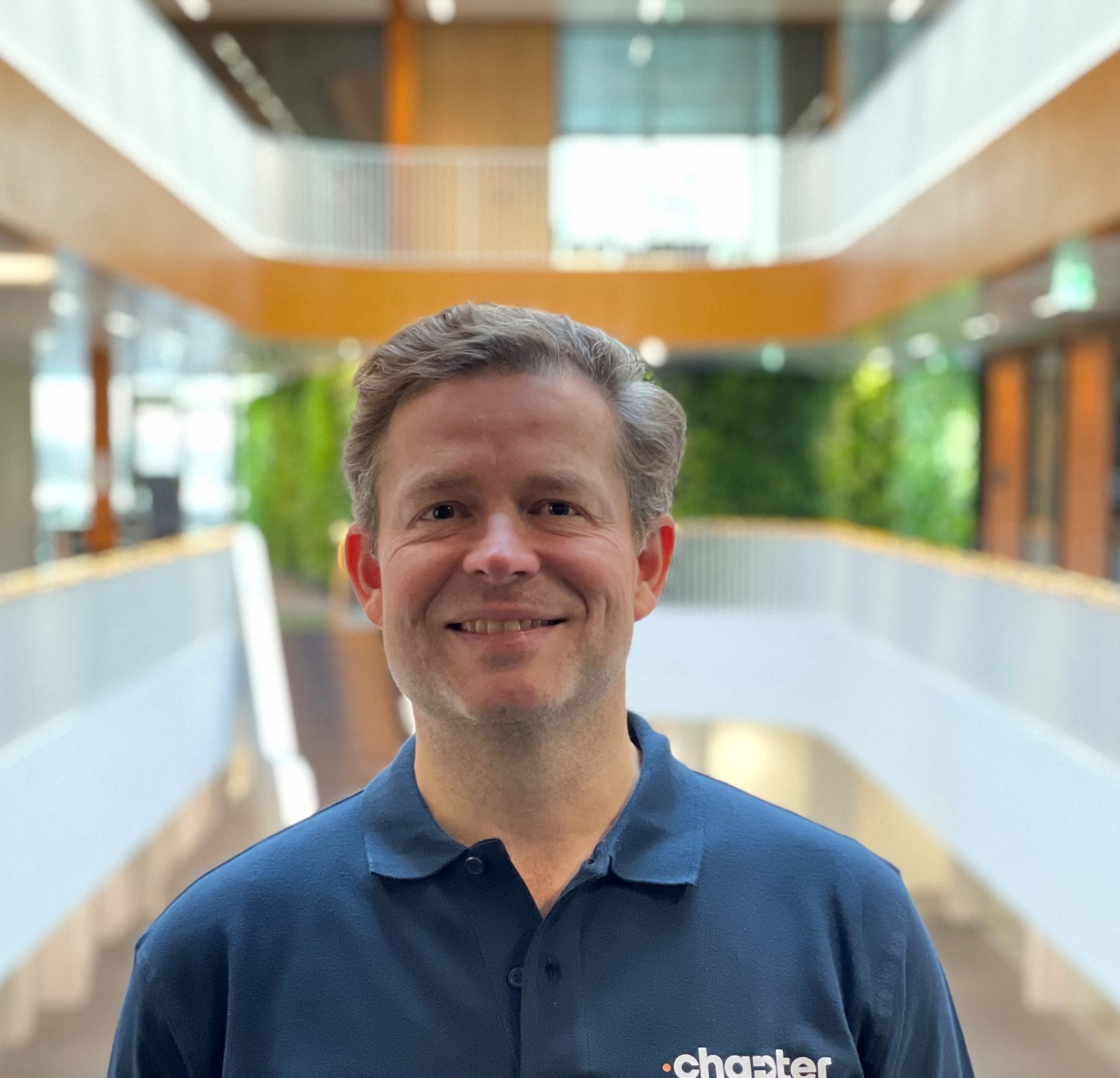 André Haardt voor Let'sLearn!