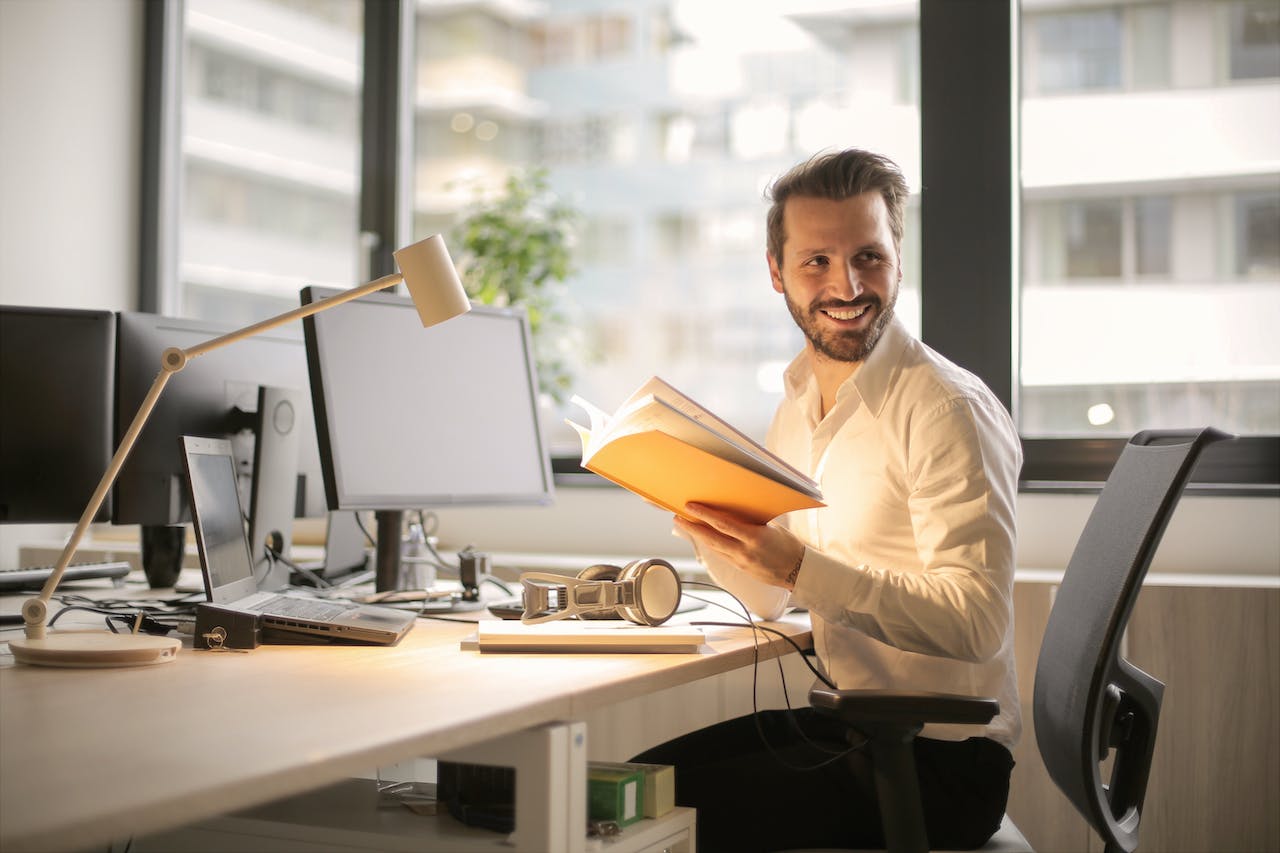 Hoe moderne medewerkers leren - lets learn