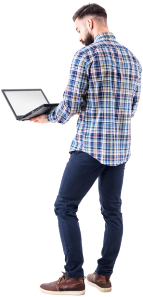 ll-man-laptop LL microlearning